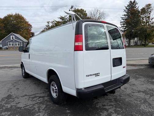 2014 GMC Savana 2500 Work Van