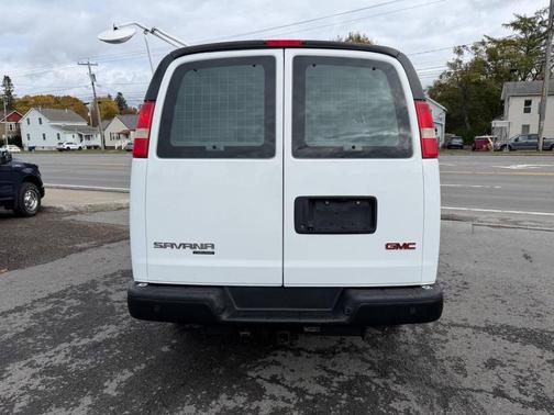 2014 GMC Savana 2500 Work Van