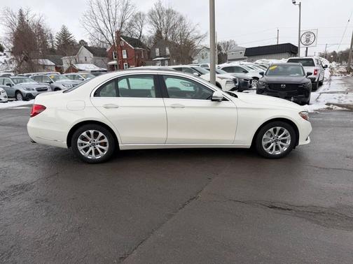 2020 Mercedes-Benz E-Class 4MATIC