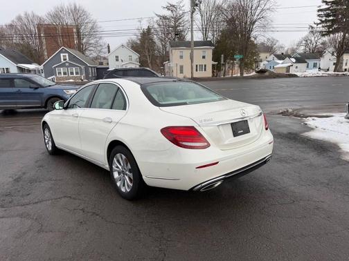 2020 Mercedes-Benz E-Class 4MATIC