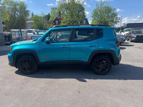2020 Jeep Renegade Altitude