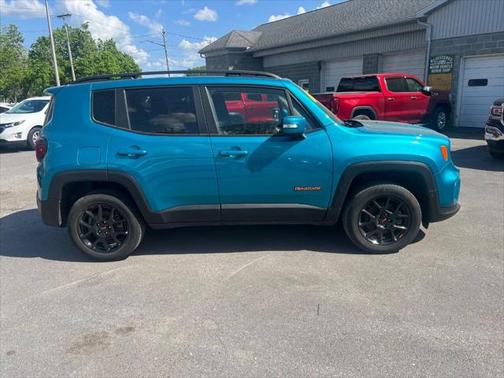 2020 Jeep Renegade Altitude