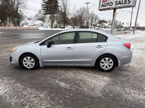 2013 Subaru Impreza 2.0i