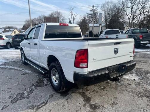 2017 RAM 1500 Tradesman