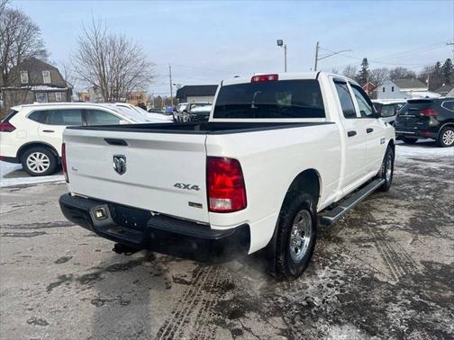 2017 RAM 1500 Tradesman