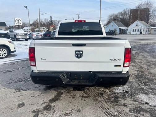 2017 RAM 1500 Tradesman