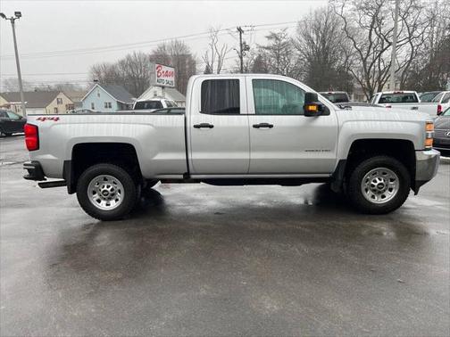2019 Chevrolet Silverado 2500 WT