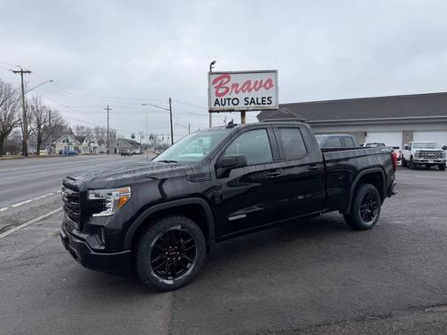 2021 GMC Sierra 1500 Elevation