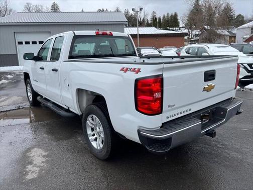 2018 Chevrolet Silverado 1500 WT