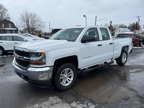 2018 Chevrolet Silverado 1500 WT