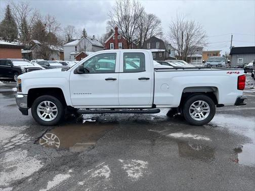 2018 Chevrolet Silverado 1500 WT