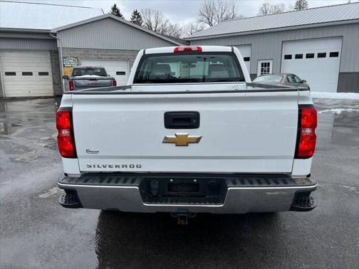 2018 Chevrolet Silverado 1500 WT