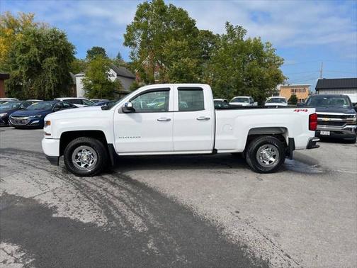 2018 Chevrolet Silverado 1500 WT