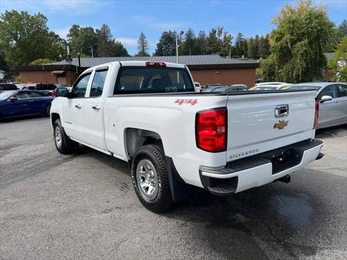 2018 Chevrolet Silverado 1500 WT