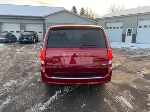 2015 Dodge Grand Caravan AVP/SE