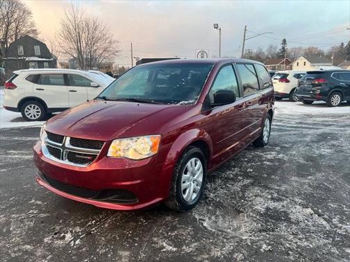 2015 Dodge Grand Caravan AVP/SE