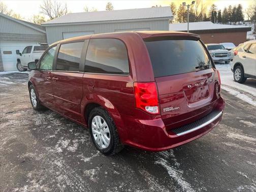 2015 Dodge Grand Caravan AVP/SE