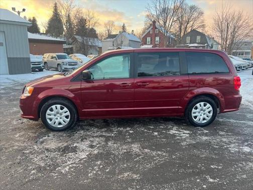 2015 Dodge Grand Caravan AVP/SE
