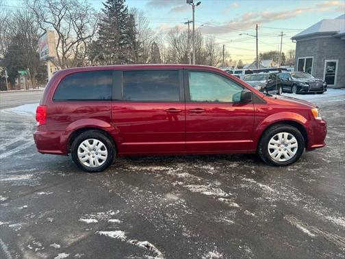 2015 Dodge Grand Caravan AVP/SE