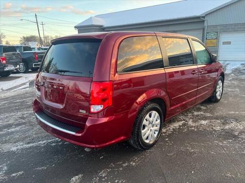 2015 Dodge Grand Caravan AVP/SE