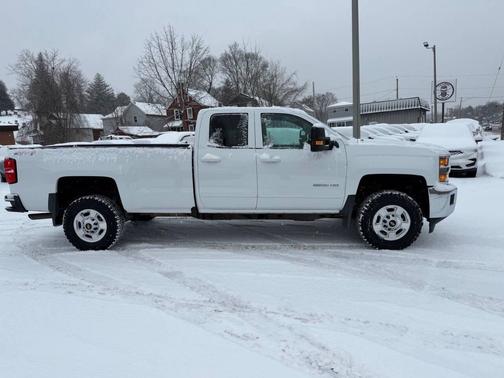 2019 Chevrolet Silverado 2500 LT