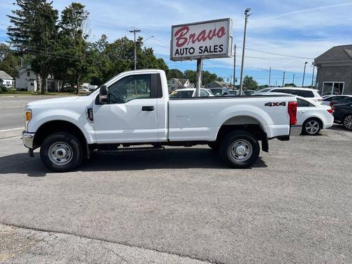 2017 Ford F-350 XL