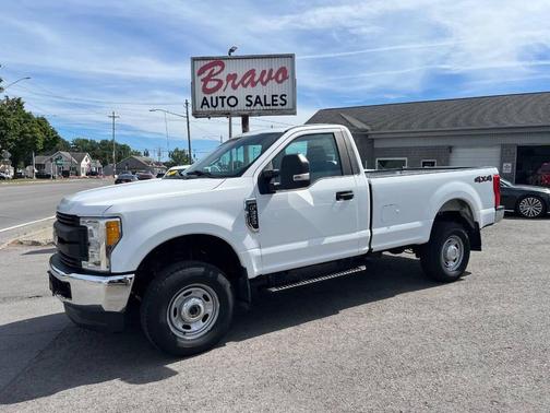 2017 Ford F-350 XL
