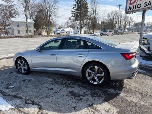 2024 Audi A6 45 Premium Plus