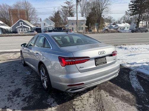 2024 Audi A6 45 Premium Plus