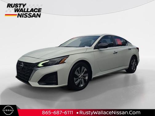 2024 Nissan Altima 2.5 S