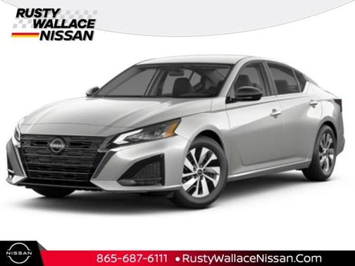2024 Nissan Altima 2.5 S