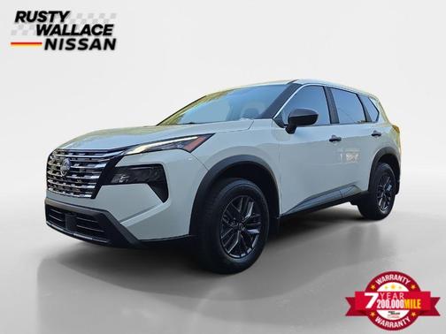 2025 Nissan Rogue S