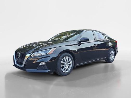 2020 Nissan Altima 2.5 S