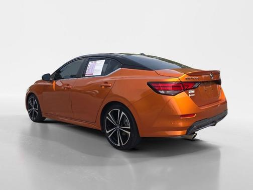 2021 Nissan Sentra SR