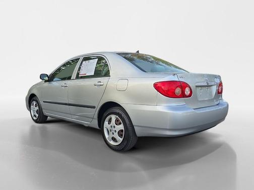 2005 Toyota Corolla CE