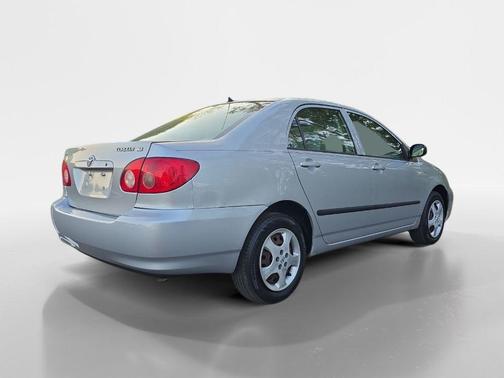 2005 Toyota Corolla CE
