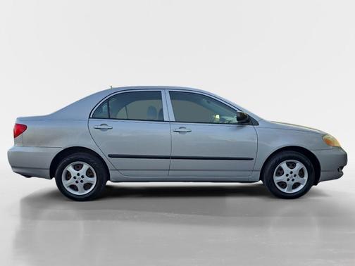 2005 Toyota Corolla CE