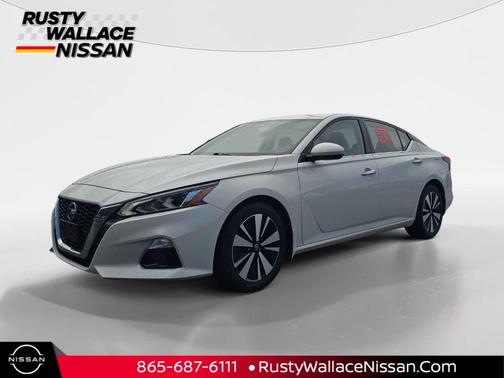 2020 Nissan Altima 2.5 SL