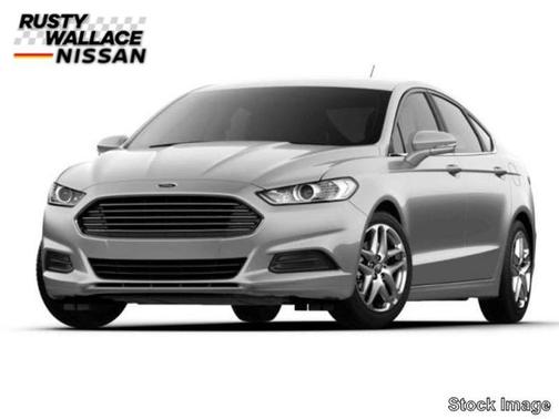 2014 Ford Fusion Titanium