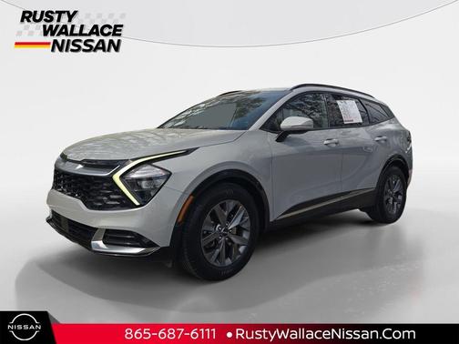 2023 Kia Sportage SX