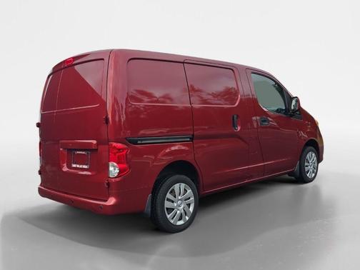 2021 Nissan NV200 SV