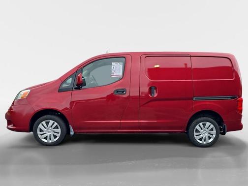 2021 Nissan NV200 SV