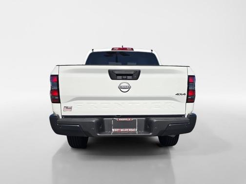 2025 Nissan Frontier S