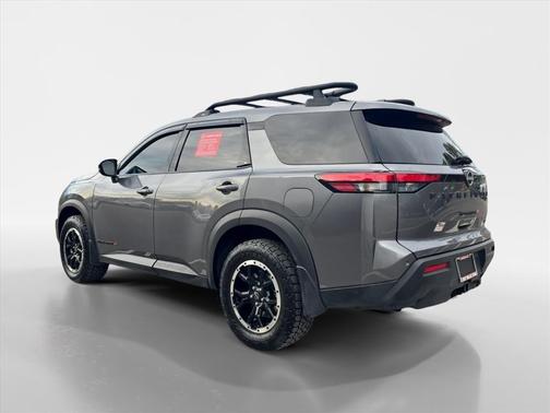 2025 Nissan Pathfinder Rock Creek