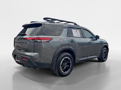 2025 Nissan Pathfinder Rock Creek