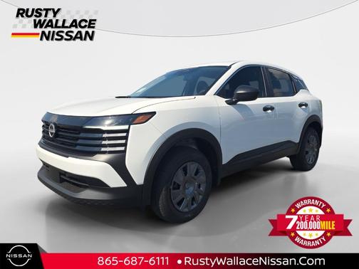 Fresh Powder 2027 Nissan Kicks S