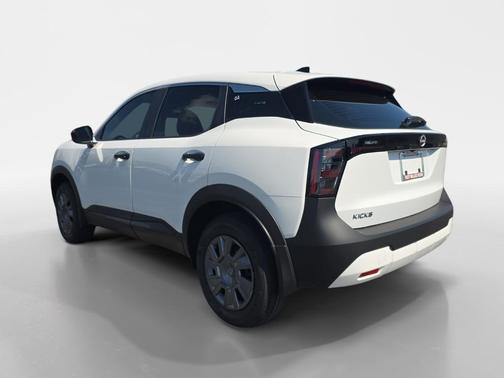 Fresh Powder 2027 Nissan Kicks S