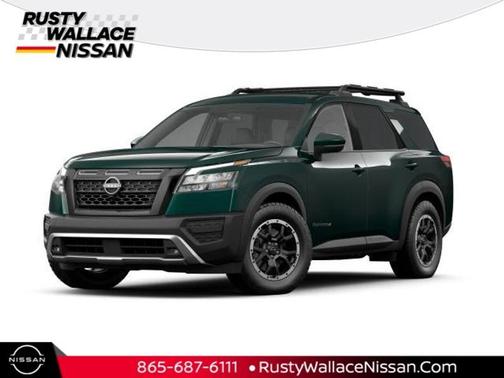 2023 Nissan Pathfinder Rock Creek