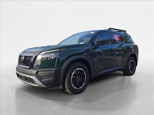 2023 Nissan Pathfinder Rock Creek