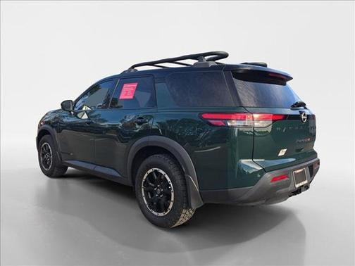 2023 Nissan Pathfinder Rock Creek
